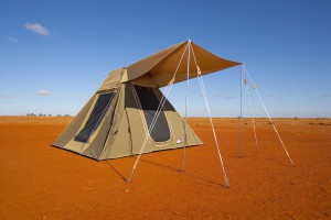 Southern Cross Canvas - Small Awning